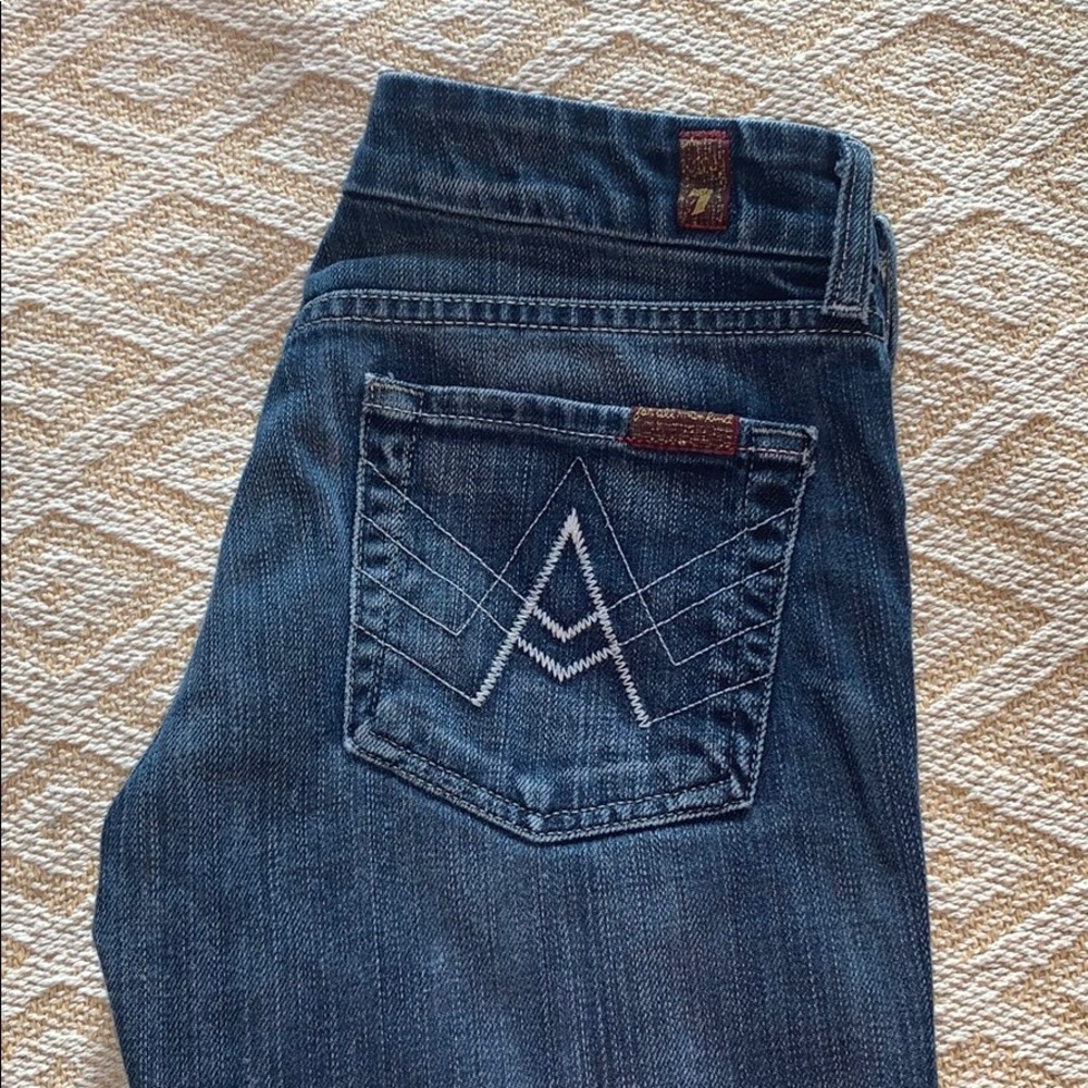 7 FAM Jeans
